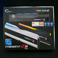 G.Skill Trident Z5 RGB DDR5 RAM – 2x16GB, 6000MHz, CL36 – Wie Neu Sachsen - Oschatz Vorschau