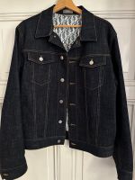 Dior Herren Jeansjacke Gr.52 Sachsen-Anhalt - Halle Vorschau