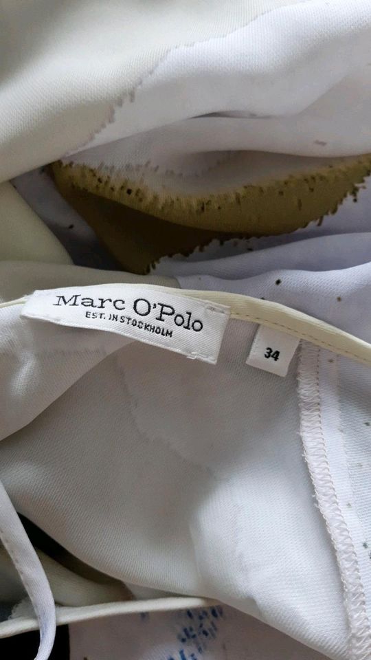 Marc O'Polo Kleid 36/38 S Sommerkleid in Weißenhorn