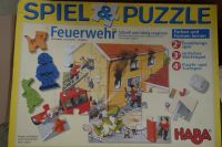 Spiel und Puzzle Feuerwehr ab 2 J. Niedersachsen - Wunstorf Vorschau