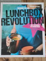 Lunchbox Revolution Kochbuch Meal Prep Veggie Vegan M. Stermieri Baden-Württemberg - Kupferzell Vorschau