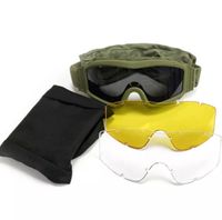 Schutz Brille Paintball Airsoft Tactical Schutzbrille Thüringen - Erfurt Vorschau