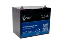 LiFePO4 Batterie 24V 54Ah 1.382Wh Caravan Camping Boot Lithium Dresden - Löbtau-Nord Vorschau