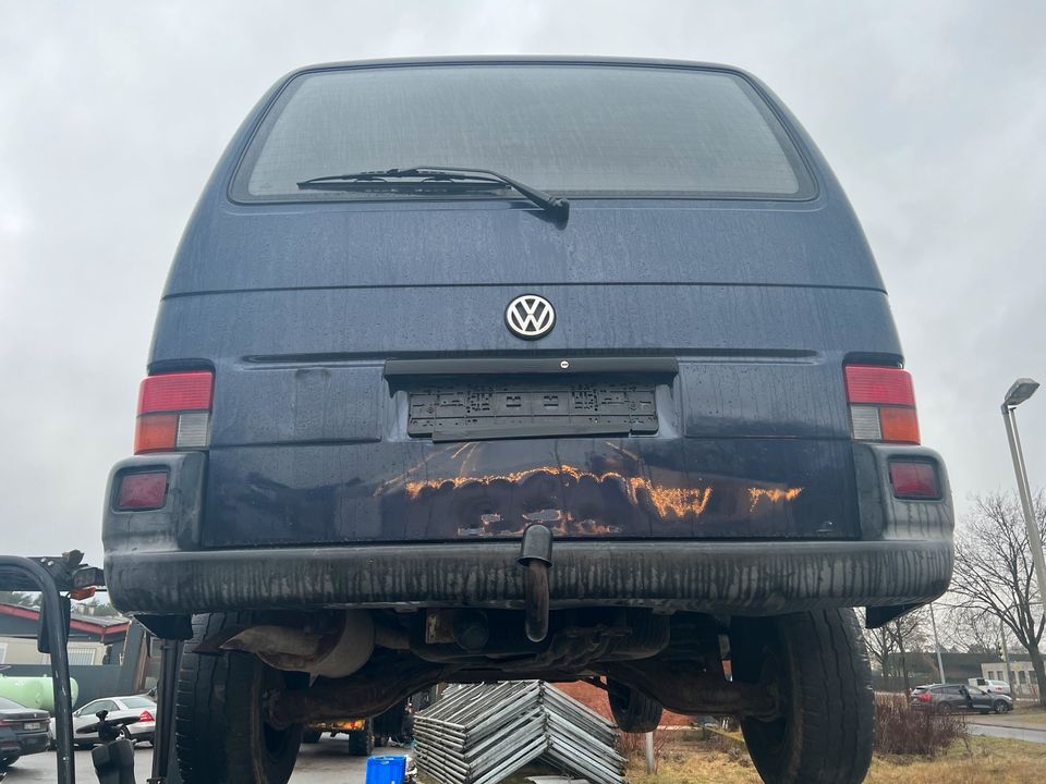 VW T4 Anhängerkupplung in Celle