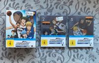 Kuroko‘s Basketball Anime 1. Staffel Vol. 1, 2 & 5 Blu-ray OVP Sachsen-Anhalt - Bitterfeld Vorschau