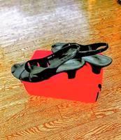 7 neue Damenschuhe 41; 40,5; 40 37,5 42 Pumps Hausschuhe Sandalen Berlin - Lichtenberg Vorschau