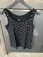 C&A Damen Top schwarz weis Gr. S Bayern - Stockheim Oberfr Vorschau