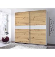 Schweberschrank Kleiderschrank B/H ca. 215 x 210 cm Schrank Bett Mecklenburg-Vorpommern - Wismar Vorschau