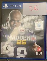 Ps4 Spiel Madden 25 Nordrhein-Westfalen - Kalkar Vorschau