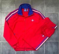 Adidas Vintage Firebird OG Trainingsjacke/-Anzug Gr. XL NEU Y2K Mitte - Wedding Vorschau