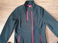 Schwarze Damen-Softshell-Long-Jacke in Gr. M  38/40 Rehburg-Loccum - Rehburg Vorschau