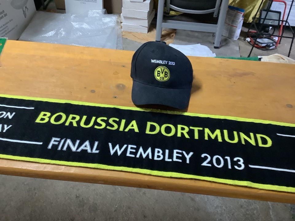 Finale Wembley BVB Borussia Dortmund in Leipzig