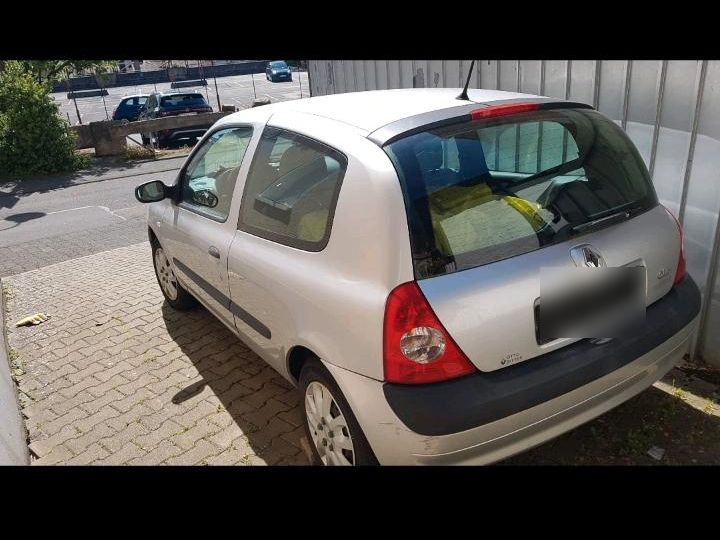 Renault clio in Idar-Oberstein