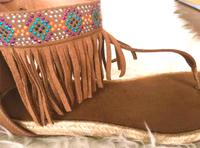 IBIZA STYLE INDIANISCHE HIPPIE ZEHENSANDALEN Saarbrücken-Mitte - Alt-Saarbrücken Vorschau
