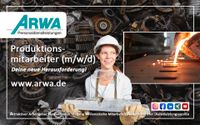 Produktionsmitarbeiter (m/w/d) - ARWA Halle S. Sachsen-Anhalt - Halle Vorschau