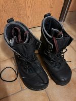 Snowboardboots Morrow Gr.10 schwarz Hessen - Neuhof Vorschau