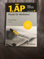 Schwarze Reihe 1. ÄP Physik für Mediziner 21. Auflage Berlin - Karlshorst Vorschau