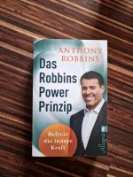 Das Robbins Power Prinzip NEU!! incl. Versand Bayern - Kipfenberg Vorschau