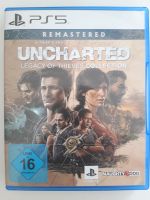 Uncharted 4 Legacy of thieves collection PS5 Niedersachsen - Schapen Vorschau