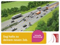 Fahrbahnmarkierer/Lackierer (m/w/d) (Ludwig Verkehrssicherung) in Untermeitingen Hausmeister  Mechaniker Bayern - Untermeitingen Vorschau