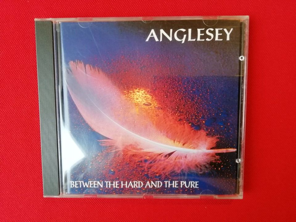 CD  "  Anglesey  "  Between The Hard And The Pure in Buggingen