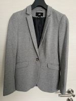 Blazer Gr.38/M grau Bayern - Grafenrheinfeld Vorschau