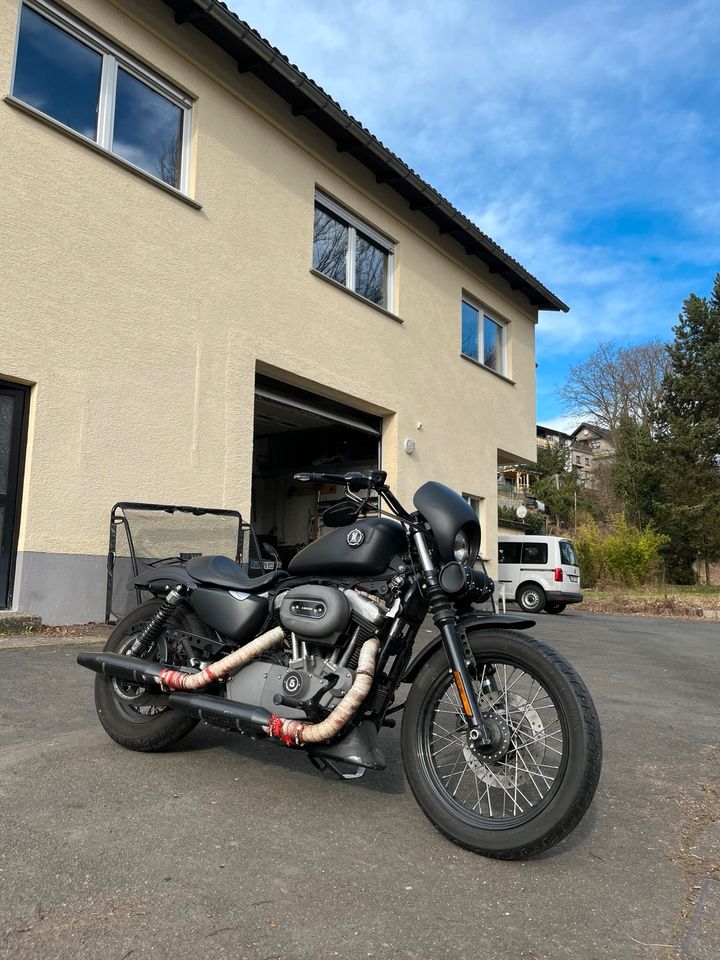 Harley-Davidson Sportster XL 1200 N in Bad Schwalbach