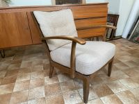 Lounge Sessel 60er Jahre armchair mid-century design Rheinland-Pfalz - Großfischlingen Vorschau