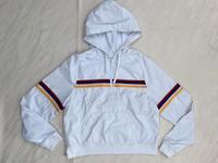 weiße leichte Jacke / Windbreaker von Hollister, Gr. S Bayern - Thyrnau Vorschau