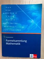 Klett Formelsamlmlung Mathematik Gymnasium Hessen - Flörsheim am Main Vorschau