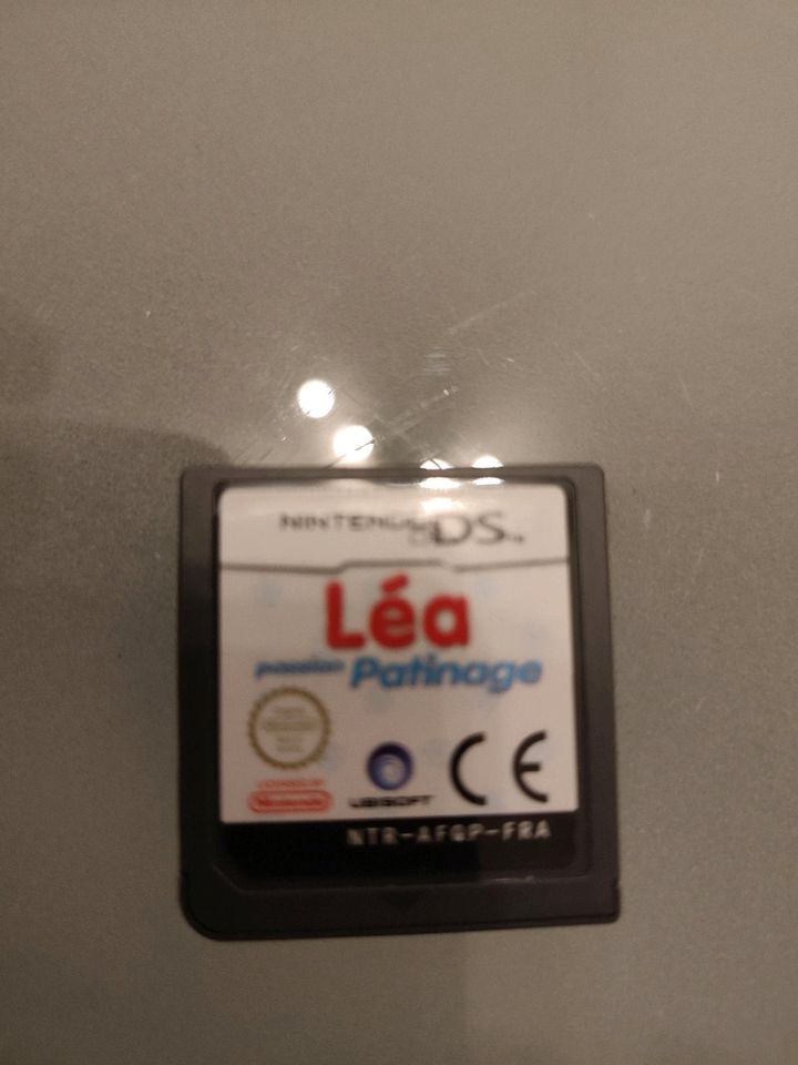 Verschiedene Nintendo DS Spiele in Berlin