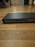 HPE Officeconnect 24 + 4 Port Switch mit Winkel Niedersachsen - Gehrden Vorschau