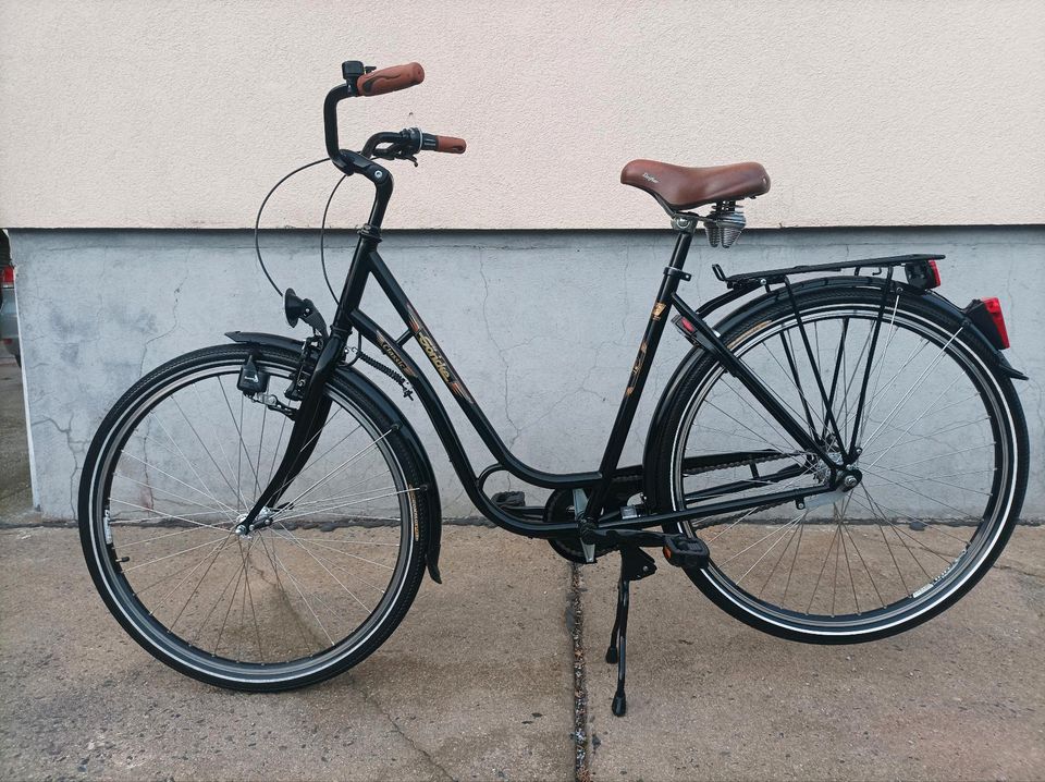 Fahrrad Göricke Classic Hollandrad 28 Zoll sehr schöner Zustand! in Elstra