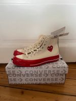 Converse Play Comme des Garçons 40 Nordrhein-Westfalen - Bad Wünnenberg Vorschau