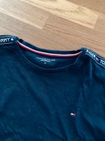 Tommy Hilfiger Shirt Herren dunkelblau XL Bayern - Tegernheim Vorschau