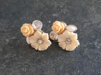 Ohrringe Ohrstecker neu blumenohrringe Schmuck blumen vintage Sachsen - Mülsen Vorschau