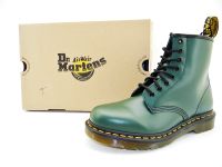 Dr Martens 1460 stitch Unisex Schuhe Stiefel Stiefeletten Grün 40 Hessen - Stadtallendorf Vorschau