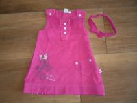 Disney Feincordkleid mit Stirnband, Gr. 80cm, Minnie,gut erhalten Bayern - Forchheim Vorschau