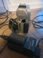 Sony Video Camera Recorder DCR-PC2E/PC3E Nordrhein-Westfalen - Bergisch Gladbach Vorschau