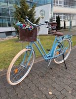 Citybike 28 Zoll von Elops 520 LF Damen Hellblau Fahrrad Köln - Mülheim Vorschau