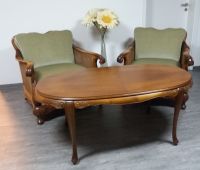 Sofa Garnitur Wiener Geflecht / Chippendale / Vintage Nordrhein-Westfalen - Bad Sassendorf Vorschau