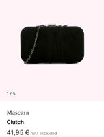 Mascara Clutch NEU - schwarz mit Tragekette Münster (Westfalen) - Albachten Vorschau