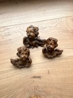 Drei Engel Putten aus Holz Niedersachsen - Hambühren Vorschau