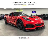 Corvette C7 ZR1 Stoßstange Front Kit 2014 2015 2016 2017 2018 Baden-Württemberg - Mudau Vorschau