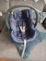 Babyschale Autositz Cybex Aton 5 mit Base Stuttgart - Bad Cannstatt Vorschau