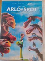 DVD Arlo & Spot Wahre Freundschaft ändert alles FSK6 Disney Pixar Schwerin - Weststadt Vorschau