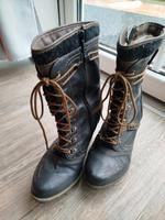 Mustang Stiefel Gr. 41 Hessen - Mengerskirchen Vorschau