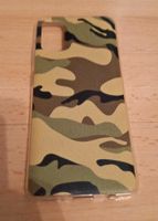 Camouflage Silikon Schutzhülle Samsung Galaxy A41 Hessen - Kriftel Vorschau