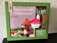 Bezaubernde Häkelminis, Häkelset, mit Buch,OVP, NEU, Häkelnadel, Nordrhein-Westfalen - Solingen Vorschau