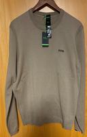 Hugo Boss Herren Sweatshirt Pullover Ever-X_CN Gr. L braun NEU Niedersachsen - Wolfsburg Vorschau